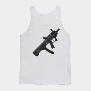 Chinese Type 5 SMG Tank Top